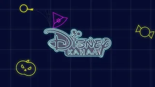 [fanmade] - Disney Channel Russia - Promo in HD - Halloween Animation (2015)