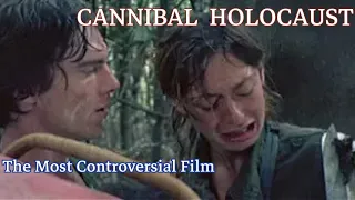 Cannibal Holocaust ऐसी फिल्म जिसके बारे में जानकार आप हैरत में पड़ जायेंगे ।। 50 देशों ने Ban किया