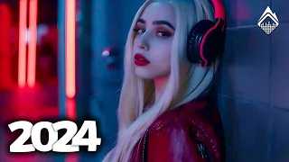 Ava Max, Lady Gaga, Justin Bieber, Alan Walker Cover Style🎵 EDM Remixes of Popular Songs