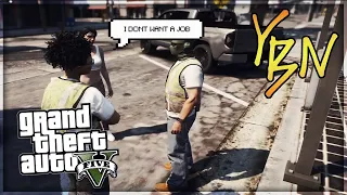 GTA 5 ROLEPLAY - YBN LS #15 " CHULETA MAKES ELI JR GETS A JOB" | YBN LOS SCANDALOUS 😂😂 (GTA 5 RP)