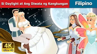 Si Daylight at Ang Diwata ng Kangkungan | Daylight and Swamp Fairy Story | @FilipinoFairyTales