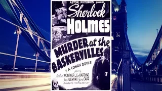 Murder at the Baskervilles - Sherlock Holmes - Silver Blaze