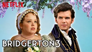 BRIDGERTON Season 3: First Look & Teaser Revealed!