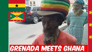 OMG!!What Grenadians 🇬🇩 Think of Ghana 🇬🇭  and Ghanians shocked me