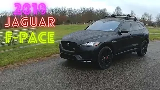 2018 Jaguar F-PACE 3.0 Supercharged: POV Test Drive & Review