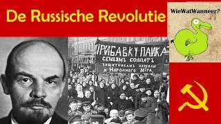 De Russische Revolutie