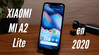 Xiaomi Mi A2 Lite en 2020 | Es recomendable? #RIPlíneaMiA