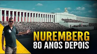 VISITANDO NUREMBERG HOJE: MARCAS POLÊMICAS DO PASSADO - Viagem na História