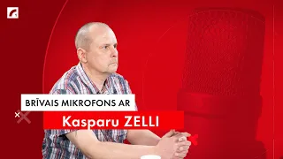 Kaspars Zellis | Brīvais Mikrofons