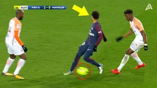 Neymar's First Season in PSG