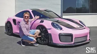 This is Not a Normal Porsche GT2 RS! | PROJECT BUILD