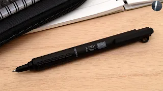 Zebra X-701 Tactical Ballpoint Pen Review: Should You Buy It? [2023]