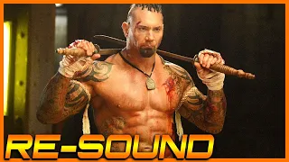 Kickboxer : Vengeance ( Dave Bautista ) FINAL FIGHT PART2【RE-SOUND🔊】