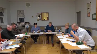 Felton Parish Council meeting Part A 7 November 2022