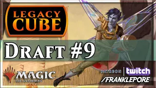 Legacy Cube Draft #9 - 5/24/21 | Magic Online