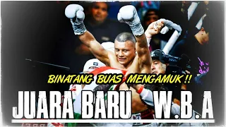 MONSTER BARU 🥊🥊 DI KELAS WELTER RINGAN.. PITBULL ISAAC CRUZ..