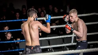 Jaroslav KUČA vs. Tadeáš TURSKÝ | AMAP FIGHT NIGHT 2