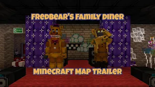 Minecraft: Fredbear's Family Diner (FNaF Trailer)