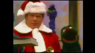 Muppet Songs: Santa with Arthur Godfrey