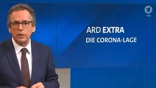 ARD extra: Die Corona-Lage, 1.4.2020