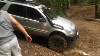 Mercedes Benz ML  Off Road