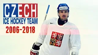 ★ Tomáš Plekanec ★ Czech Ice Hockey Team 2006-2018