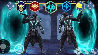 An Okay Fighter 🙂 vs Legendary Sets: Shadow Fight 3 Creepy Party Event