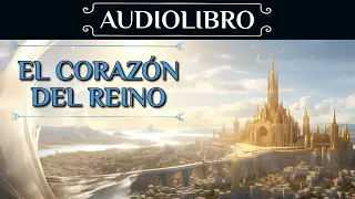 Audiolibro De Fantasía - "El corazón Del Reino" (Voz humana).