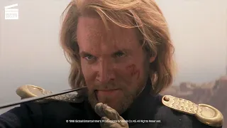 The Mask of Zorro: The end of the villains HD CLIP