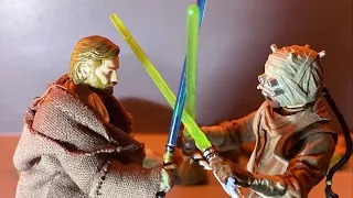 Obi Wan-Kenobi: Trial In The Desert