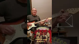 ONLY YOU (THE PLATTERS) Played on guitar by Alain Lc