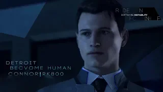 [GMV] Detroit: Become Human | Connor | RK800