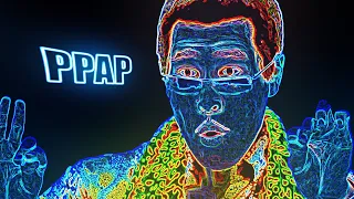 PPAP Vocoded To Gangsta's Paradise