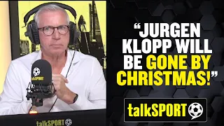 These Liverpool fans call up talkSPORT to explain why they want Jurgen Klopp SACKED! 🔥 | talkSPORT