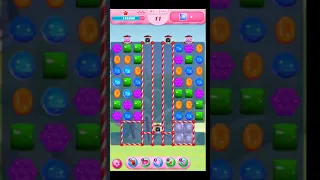 Candy Crush Saga Level 3744 NO BOOSTERS - A S GAMING