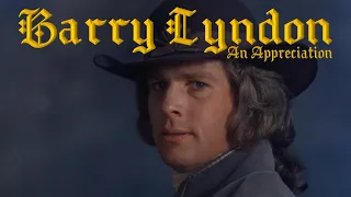 Barry Lyndon - The Timeless Masterpiece