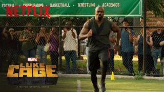 Marvel's Luke Cage | Clip: The Show Off | Netflix