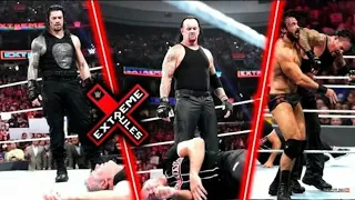 Wwe extreme rules 14 /July /2019 full highlights match -EXTREME RULES