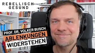 Kopf frei: Mehr Konzentration, Kreativität & Klarheit mit Prof. Dr. Volker Busch | Podcast