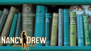 Nancy Drew: Secrets Can Kill - "Aunt Eloise's House"