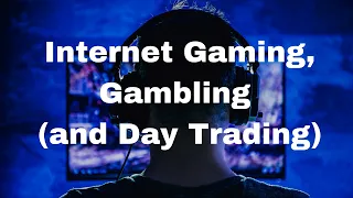 6 Signs of Internet Gaming or Gambling Addiction