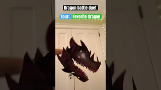 Dragon battle duet