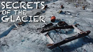 Decades Carried on the Ice | Remarkable Glacier Activity | Destination Adventure