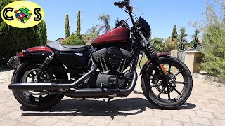Harley Davidson Iron 1200: Owners Review