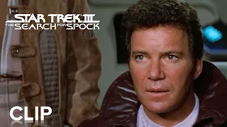 STAR TREK III: THE SEARCH FOR SPOCK | "May the Wind Be on Our Backs" Clip | Paramount Movies