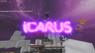 iCARUS | My "BIGGEST MCPE CLIPS" Part | Clutch Montage | zPqnda