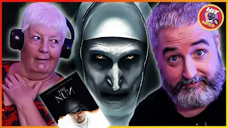 THE NUN REACTION 2023 | The Nun Is A True Story? Could It Ever Happen? (Halloween 2023 Reactions)