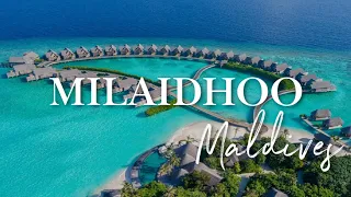 MILAIDHOO MALDIVES (2022) ☀️🌴 The PERFECT 5* Maldivian Resort for your Honeymoon (4K UDH)