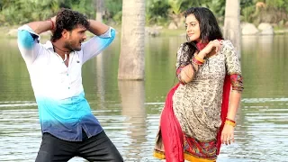 Tan Tan Kare Khesari Lal & Akshara Singh | Bhojpuri HD Song