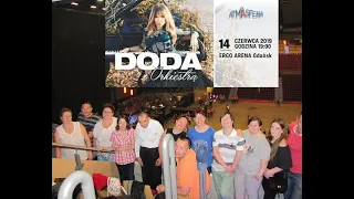Doda - Niech żyje bal (Doda Symfoniczni) 2019-06-14 Ergo Arena